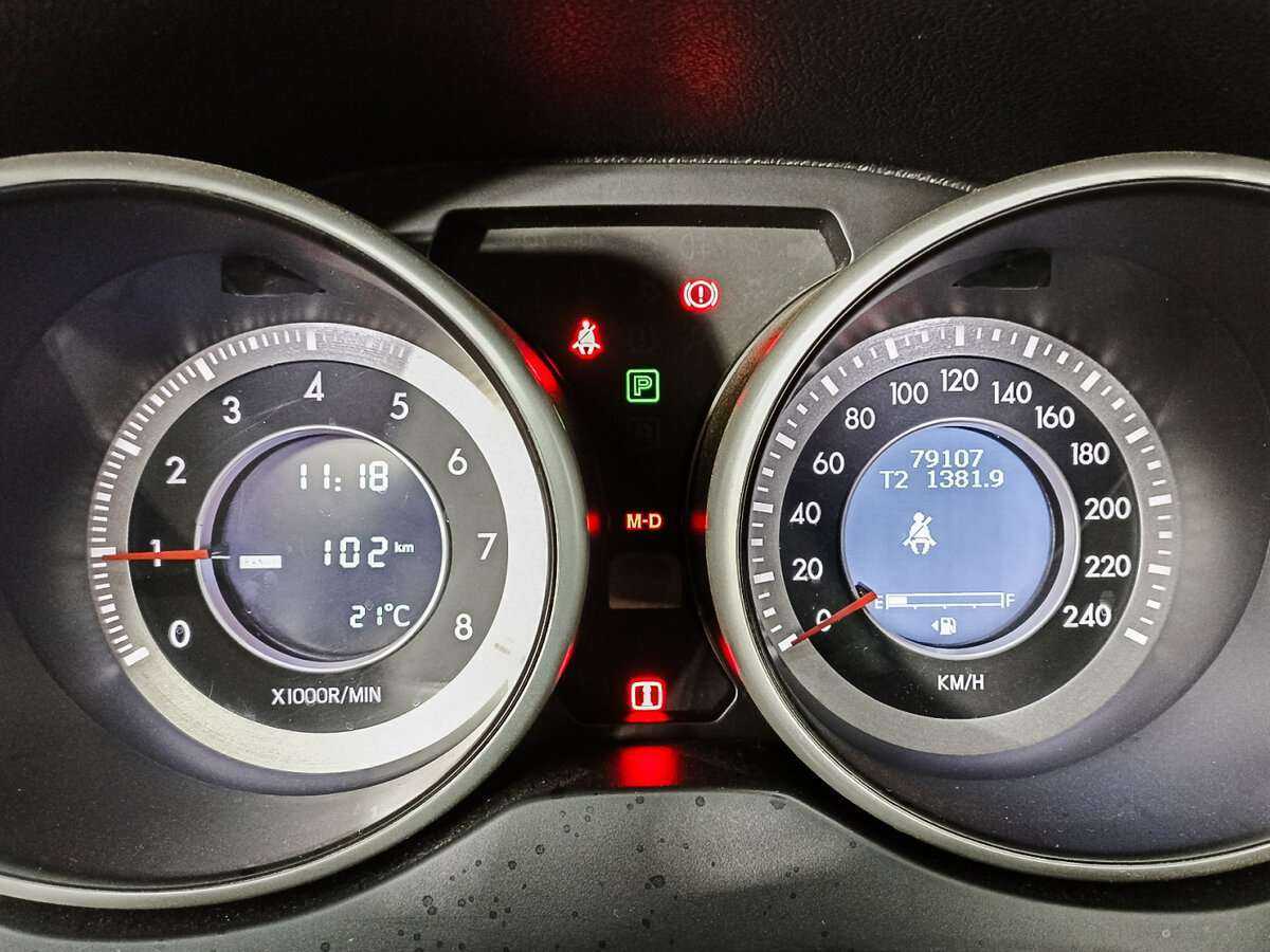 FAW Besturn X80 с пробегом — 2017 год. Фото: #10