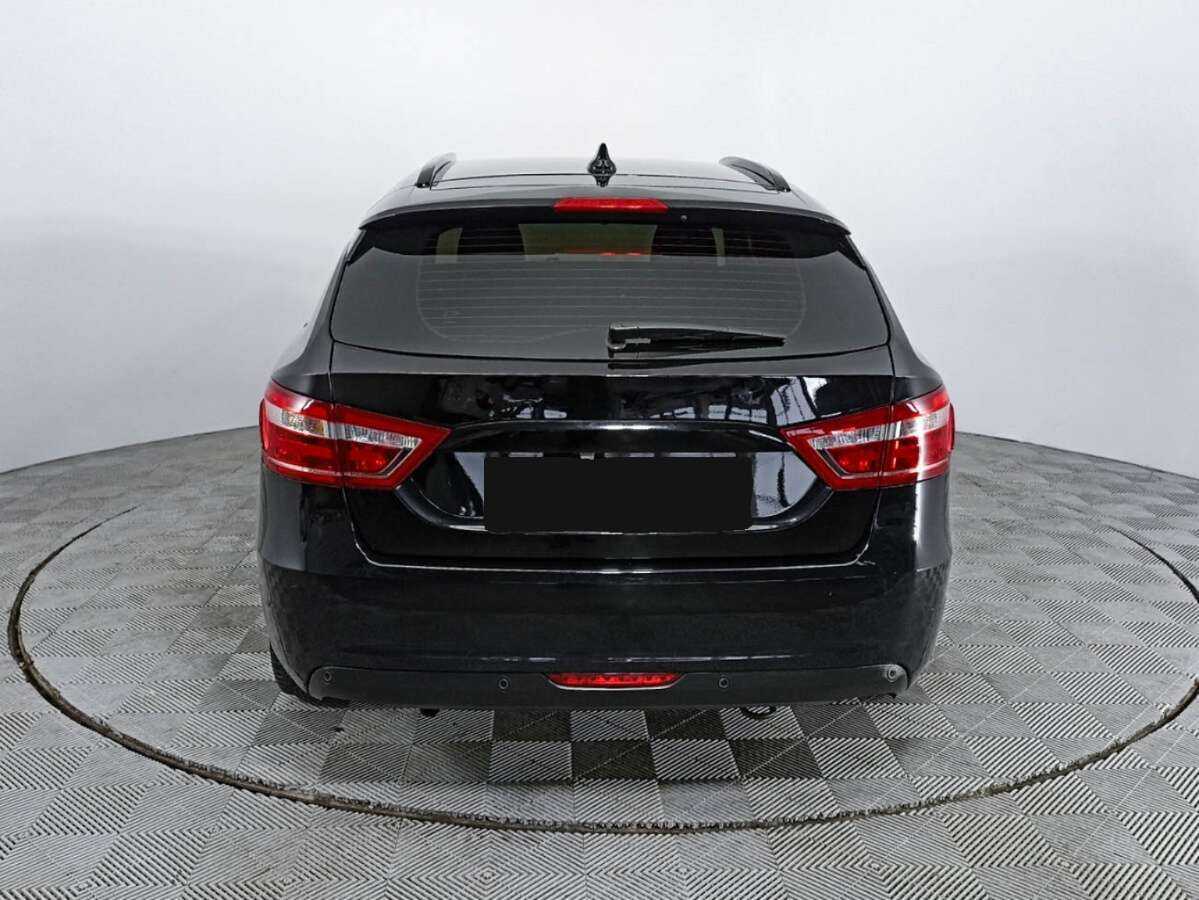 Lada (ВАЗ) Vesta с пробегом — 2020 год. Фото: #5