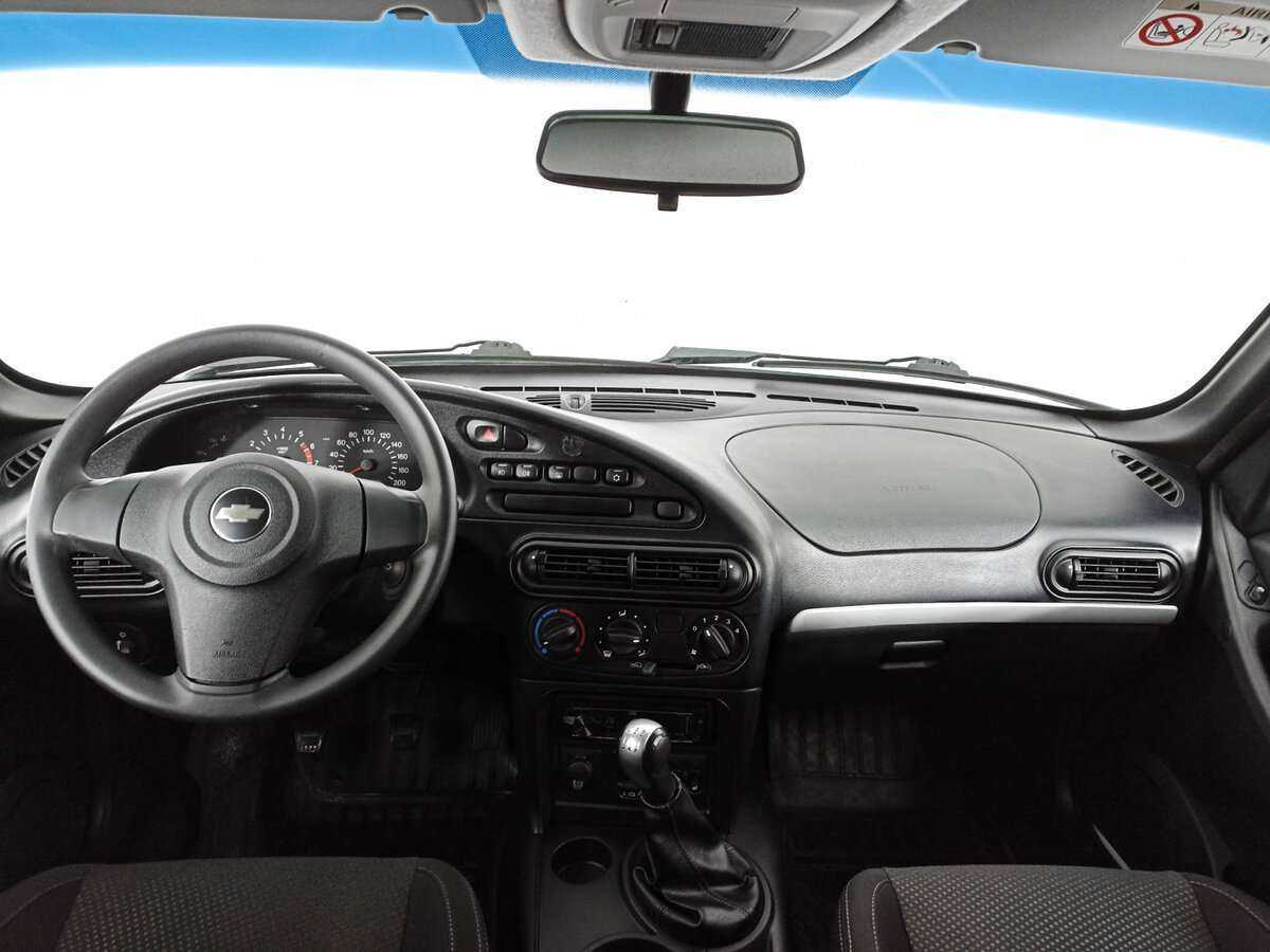 Chevrolet Niva с пробегом — 2016 год. Фото: #9