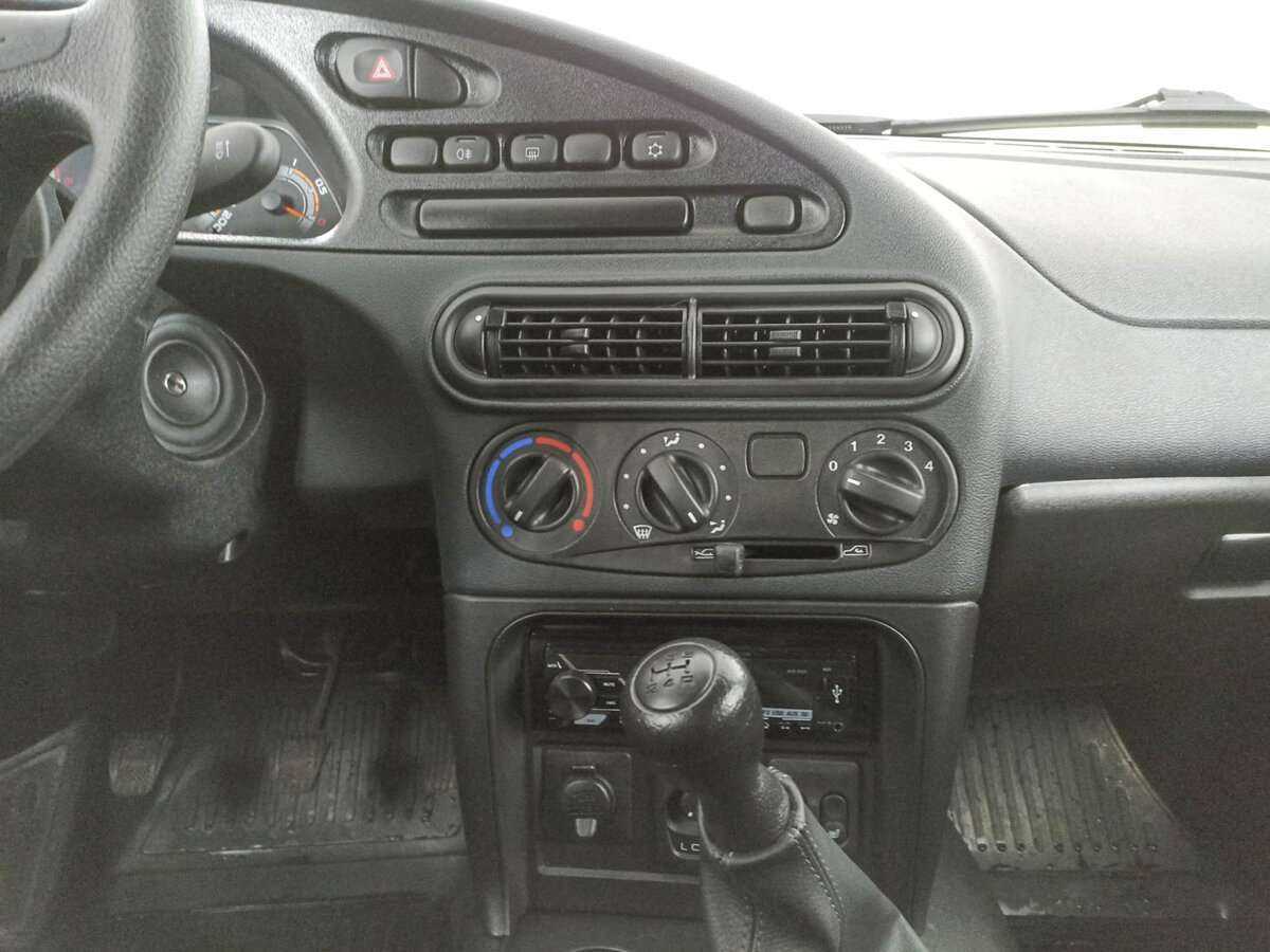 Lada (ВАЗ) Niva с пробегом — 2022 год. Фото: #12