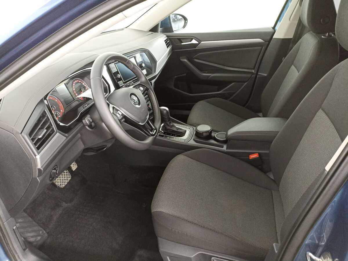 Volkswagen Jetta с пробегом — 2020 год. Фото: #13