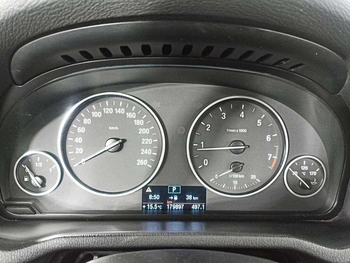 BMW X3 с пробегом — 2014 год. Фото: #10