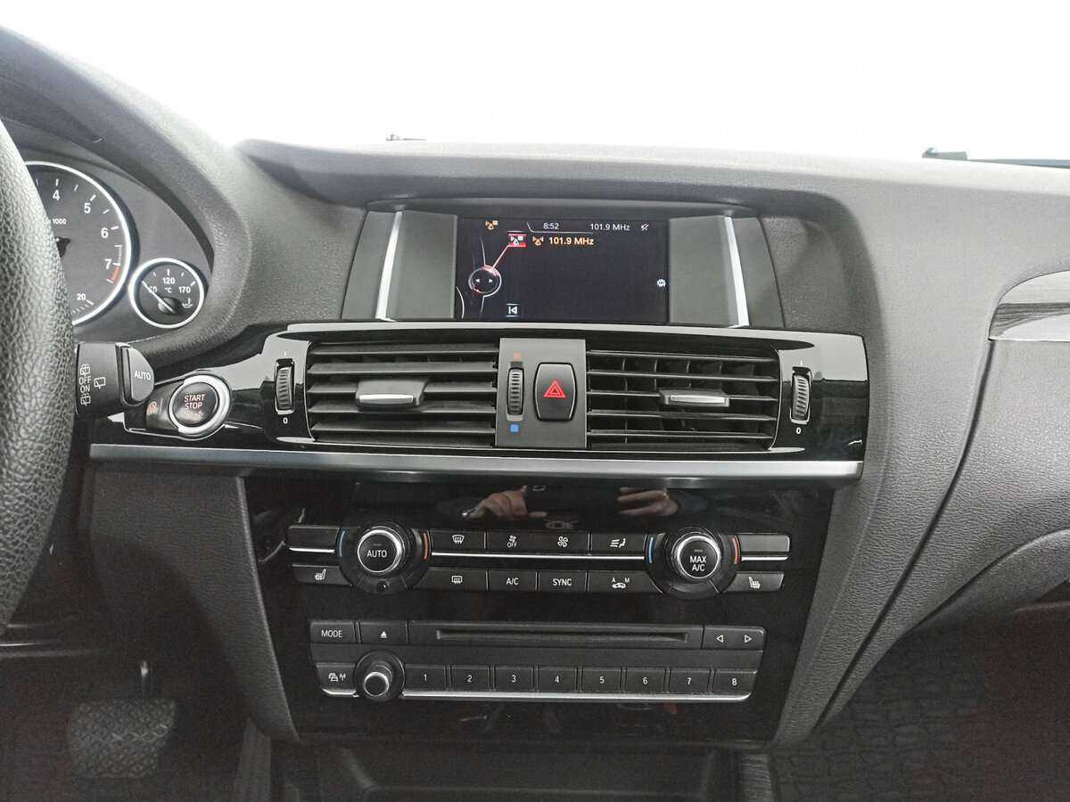 BMW X3 с пробегом — 2014 год. Фото: #12