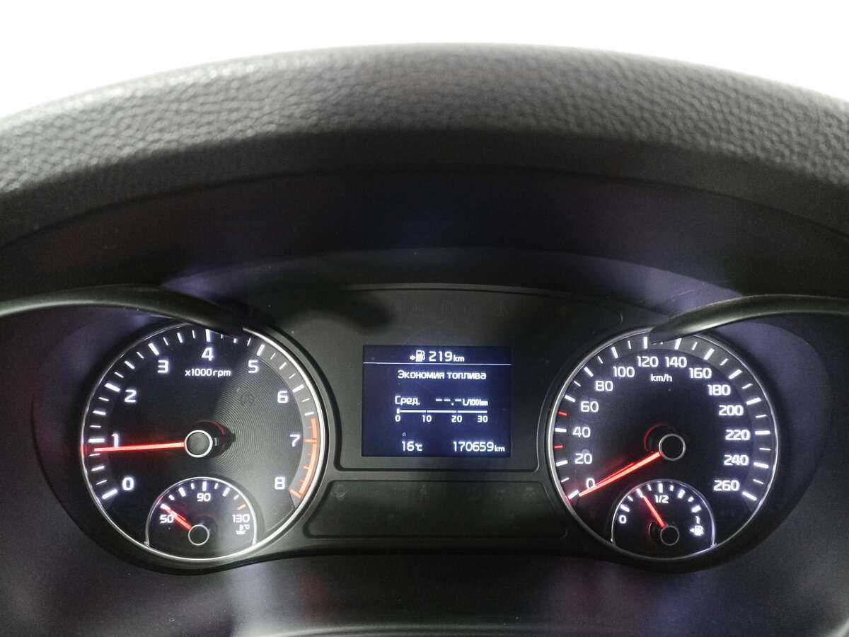 Kia Optima с пробегом — 2019 год. Фото: #10