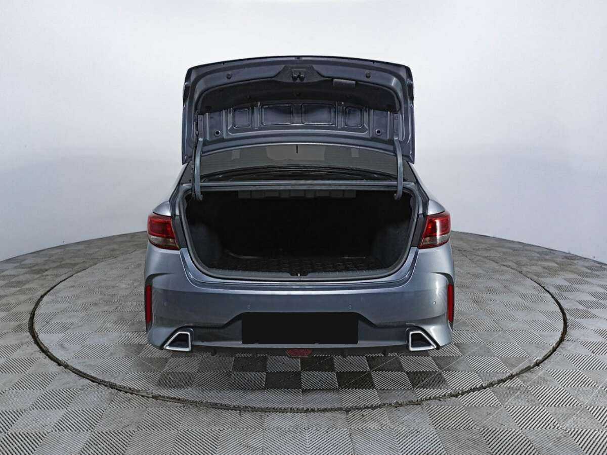 Kia Rio с пробегом — 2021 год. Фото: #7