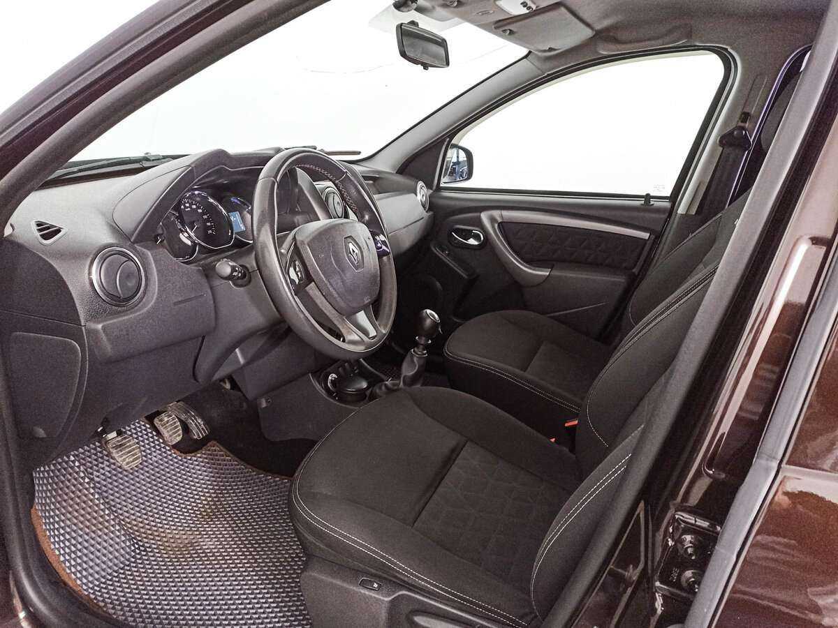 Renault Duster с пробегом — 2017 год. Фото: #13