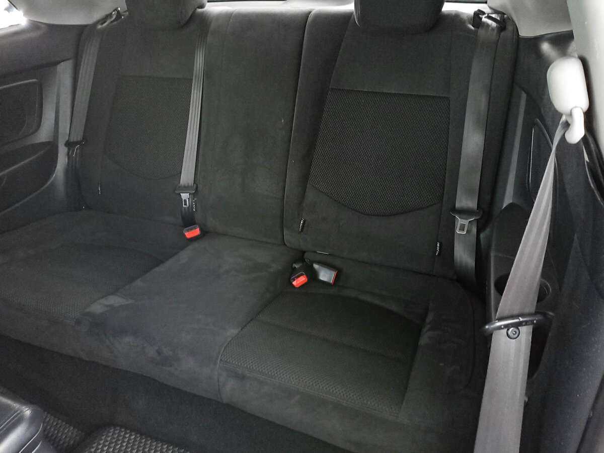 Kia Cerato с пробегом — 2012 год. Фото: #9