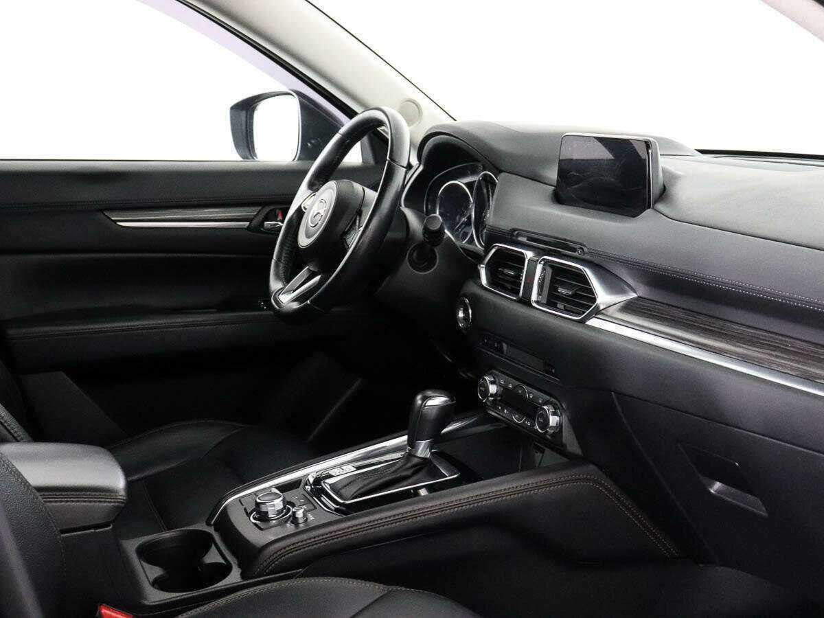 Mazda CX-5 с пробегом — 2017 год. Фото: #6