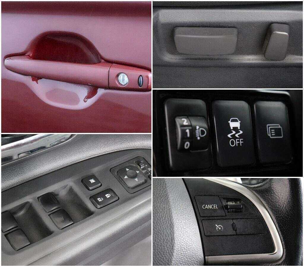 Mitsubishi Outlander с пробегом — 2013 год. Фото: #12