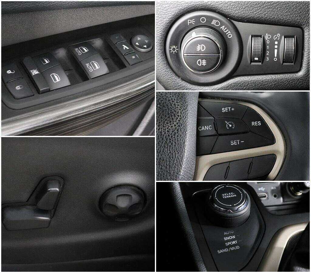 Jeep Cherokee с пробегом — 2014 год. Фото: #13