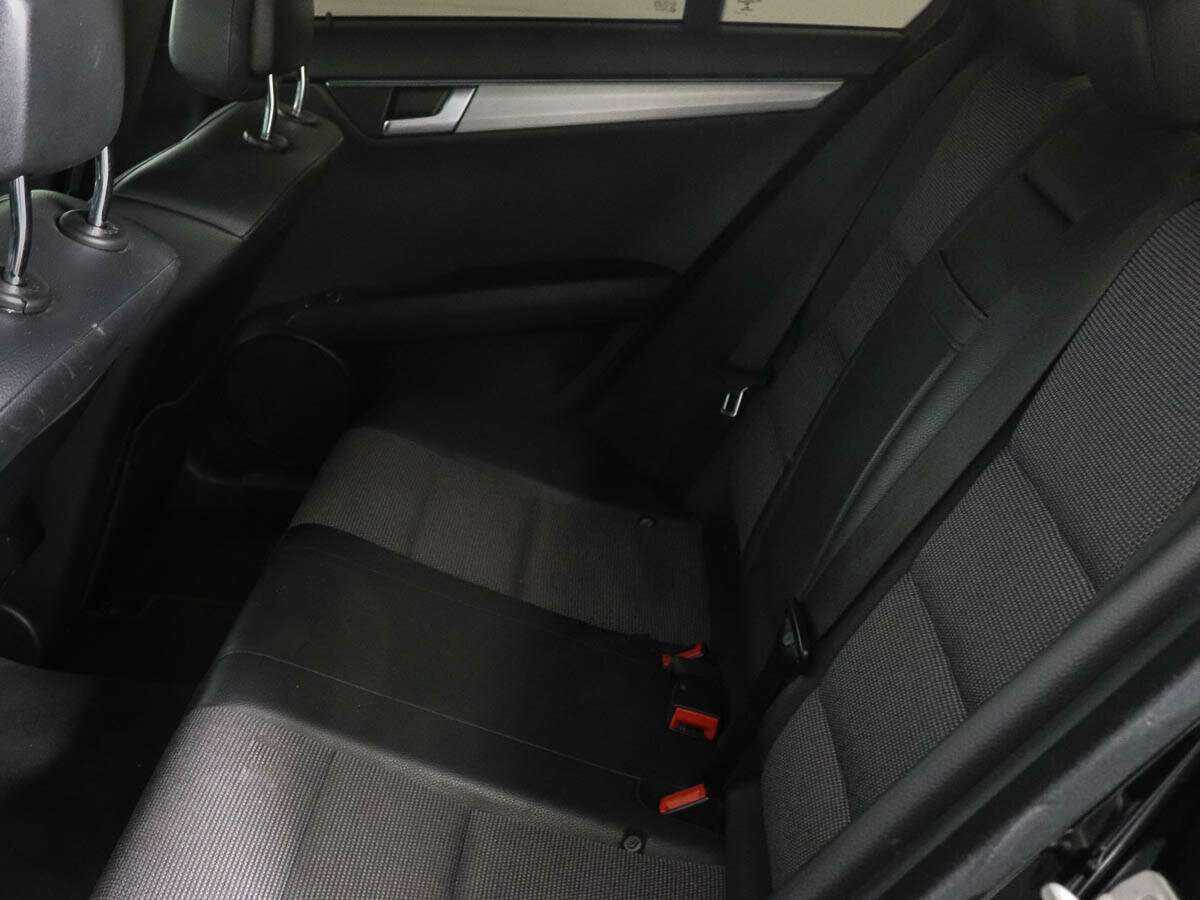 Mercedes-Benz C-Класс с пробегом — 2013 год. Фото: #8