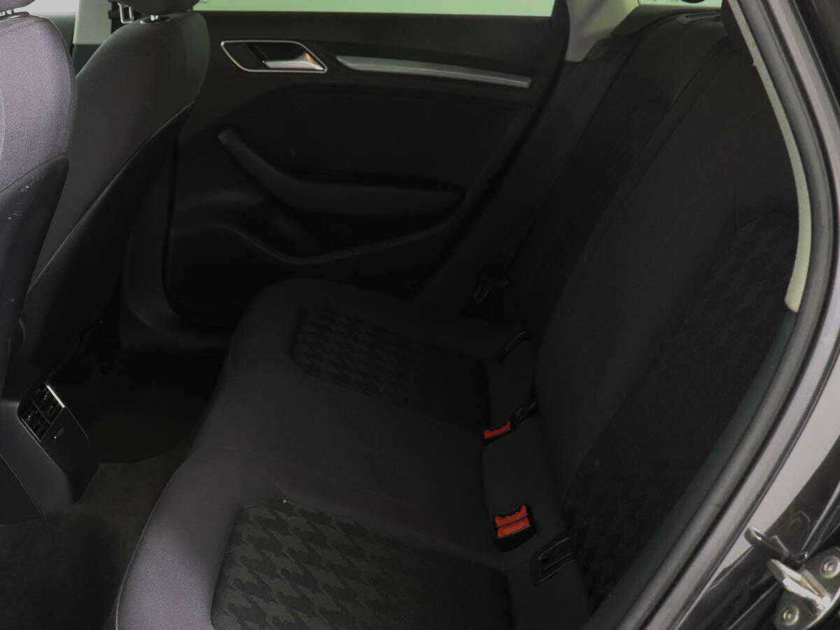 Audi A3 с пробегом — 2013 год. Фото: #8