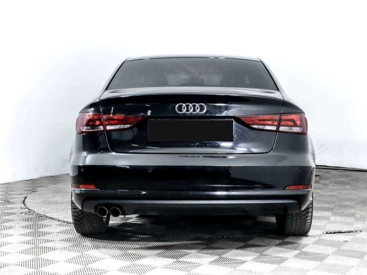 Audi A3 с пробегом — 2014 год. Фото: #4