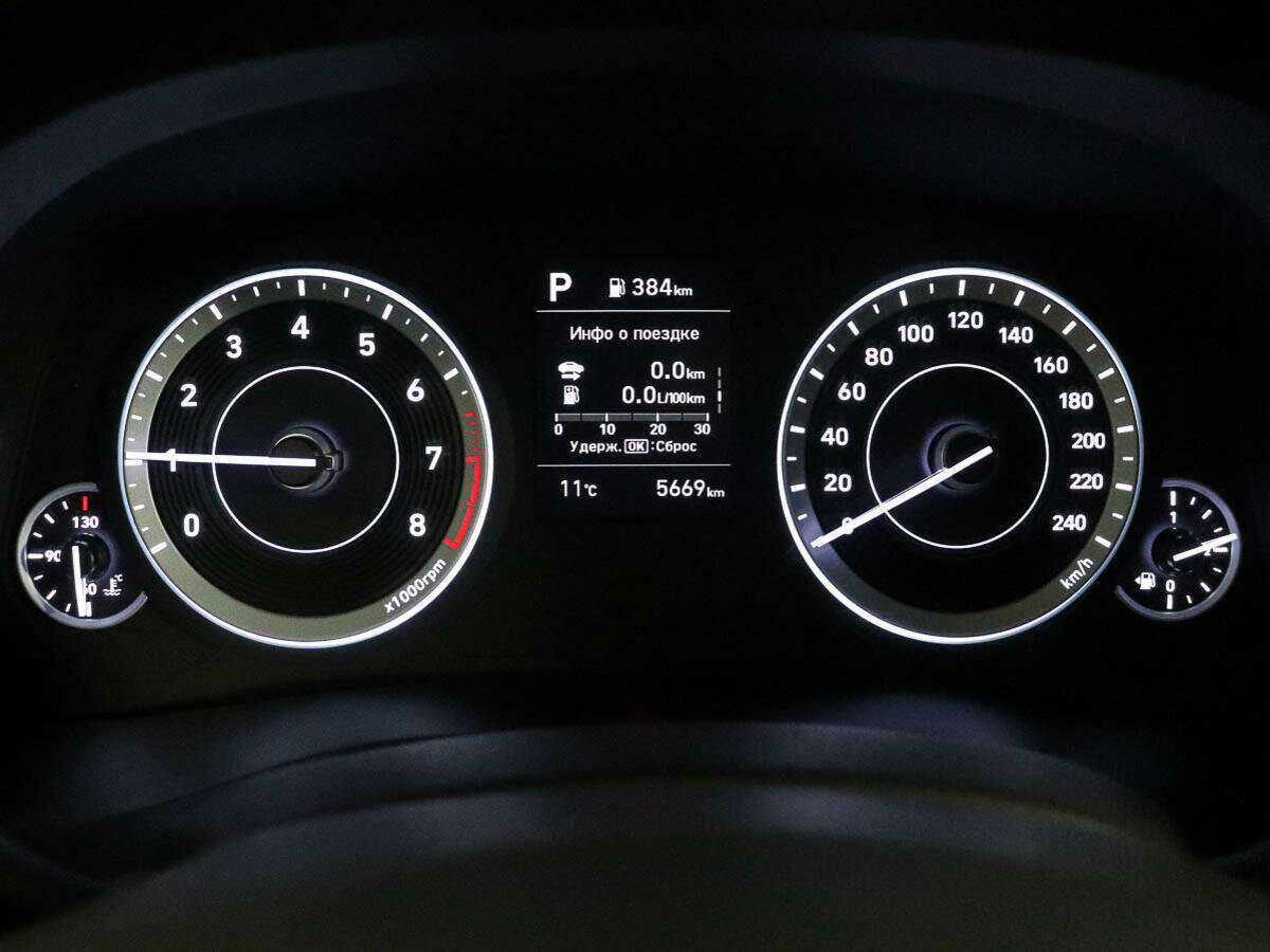 Hyundai Creta с пробегом — 2022 год. Фото: #8