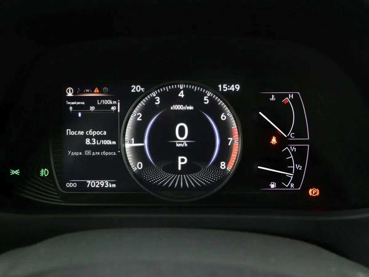 Lexus UX с пробегом — 2019 год. Фото: #17