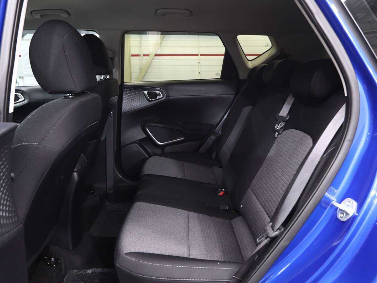 Kia Soul с пробегом — 2019 год. Фото: #11