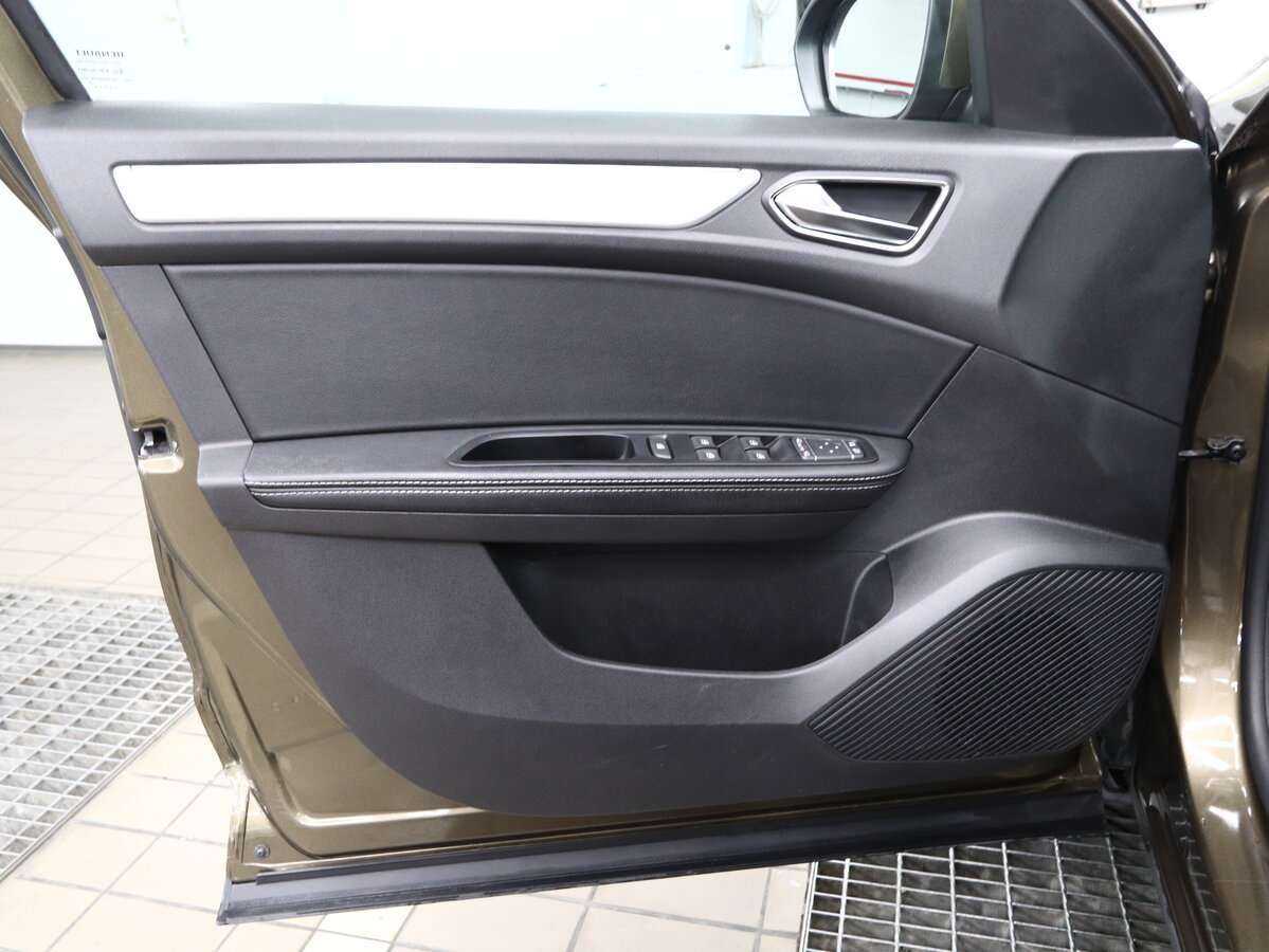 Renault Arkana с пробегом — 2021 год. Фото: #8