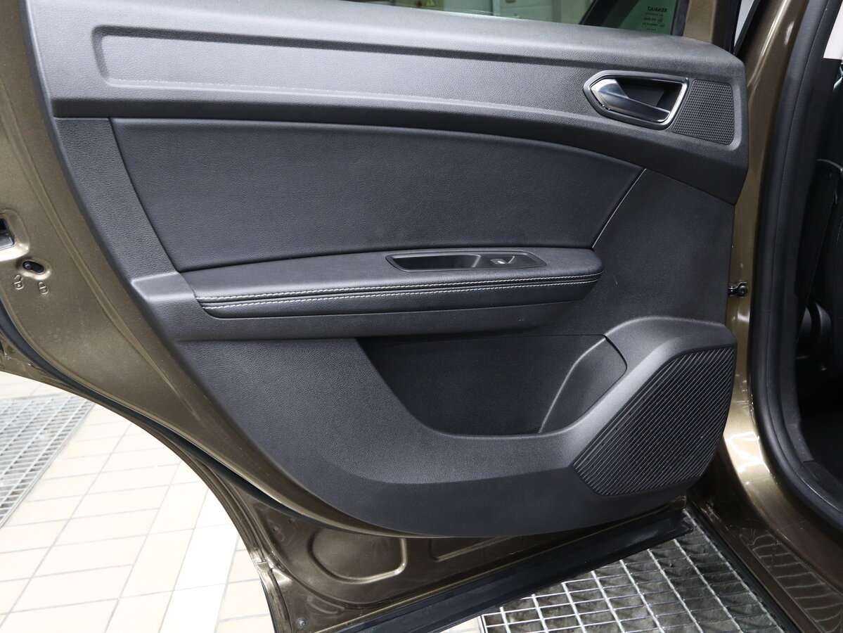 Renault Arkana с пробегом — 2021 год. Фото: #11