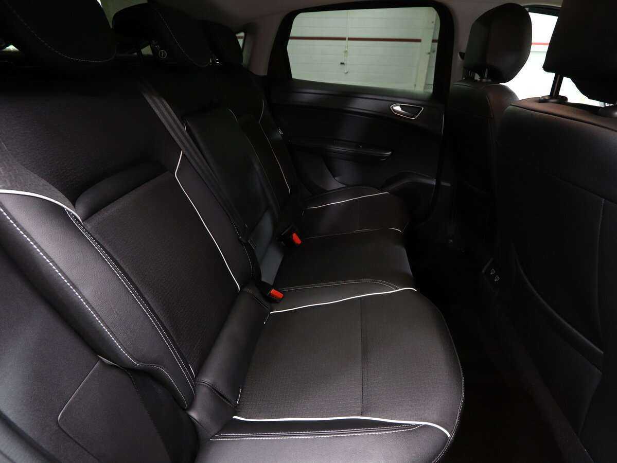 Renault Arkana с пробегом — 2021 год. Фото: #15