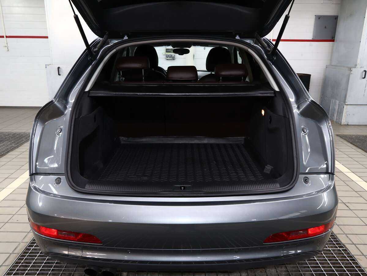 Audi Q3 с пробегом — 2014 год. Фото: #5