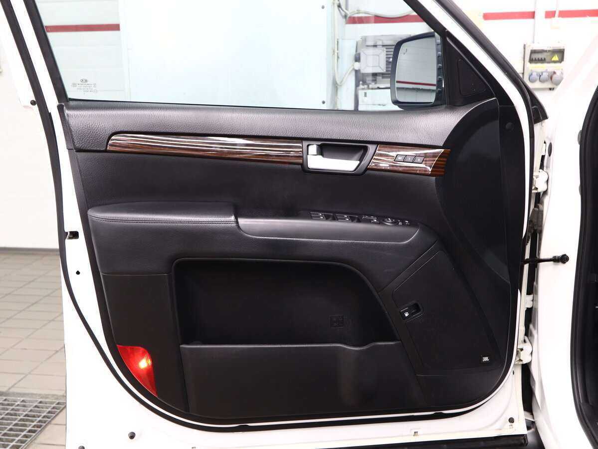 Kia Mohave с пробегом — 2018 год. Фото: #5