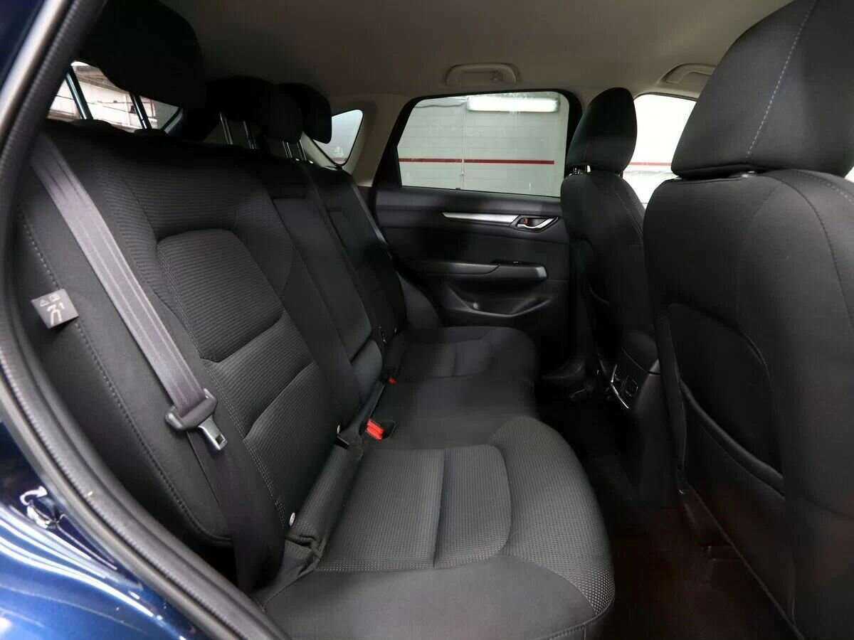 Mazda CX-5 с пробегом — 2018 год. Фото: #11