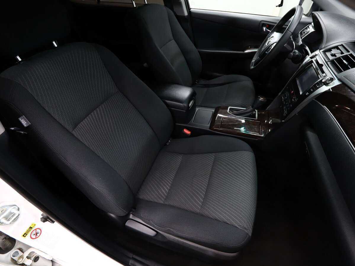 Toyota Camry с пробегом — 2016 год. Фото: #12