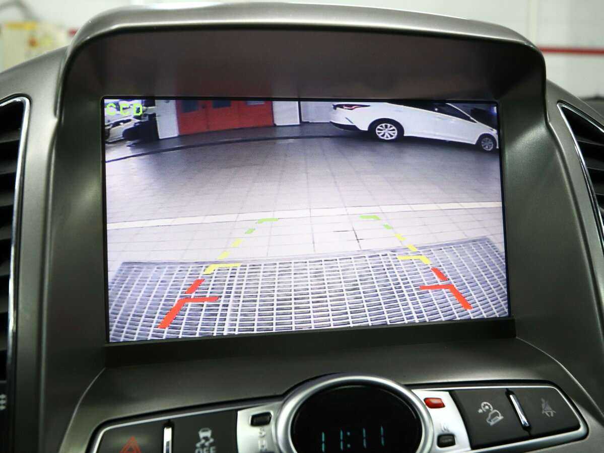 Chevrolet Captiva с пробегом — 2012 год. Фото: #19