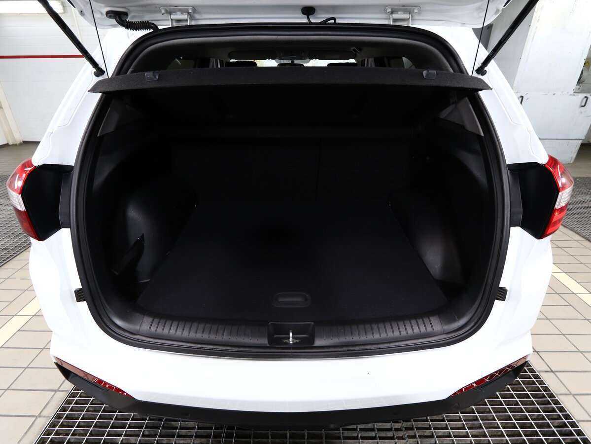 Hyundai Creta с пробегом — 2016 год. Фото: #5