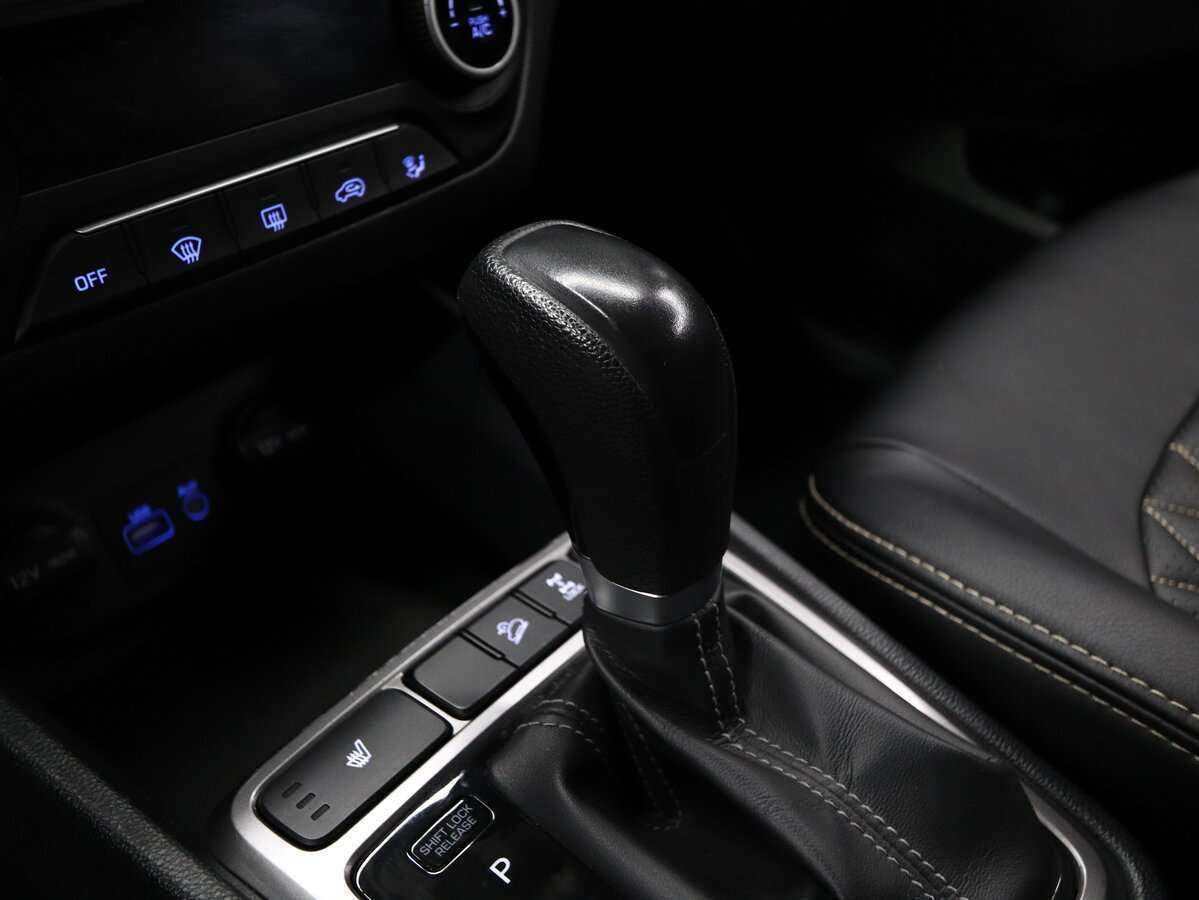 Hyundai Creta с пробегом — 2016 год. Фото: #12