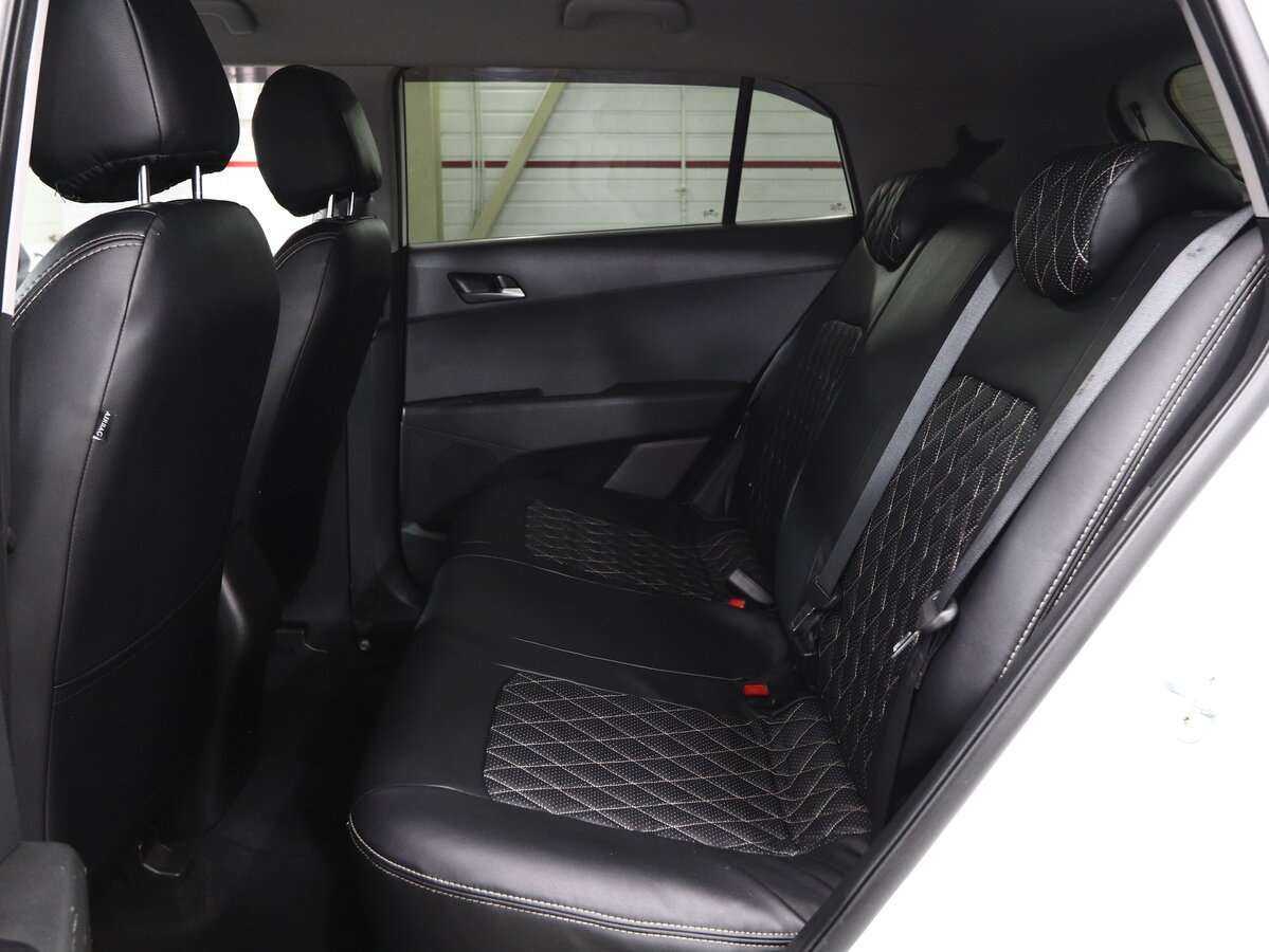 Hyundai Creta с пробегом — 2016 год. Фото: #14