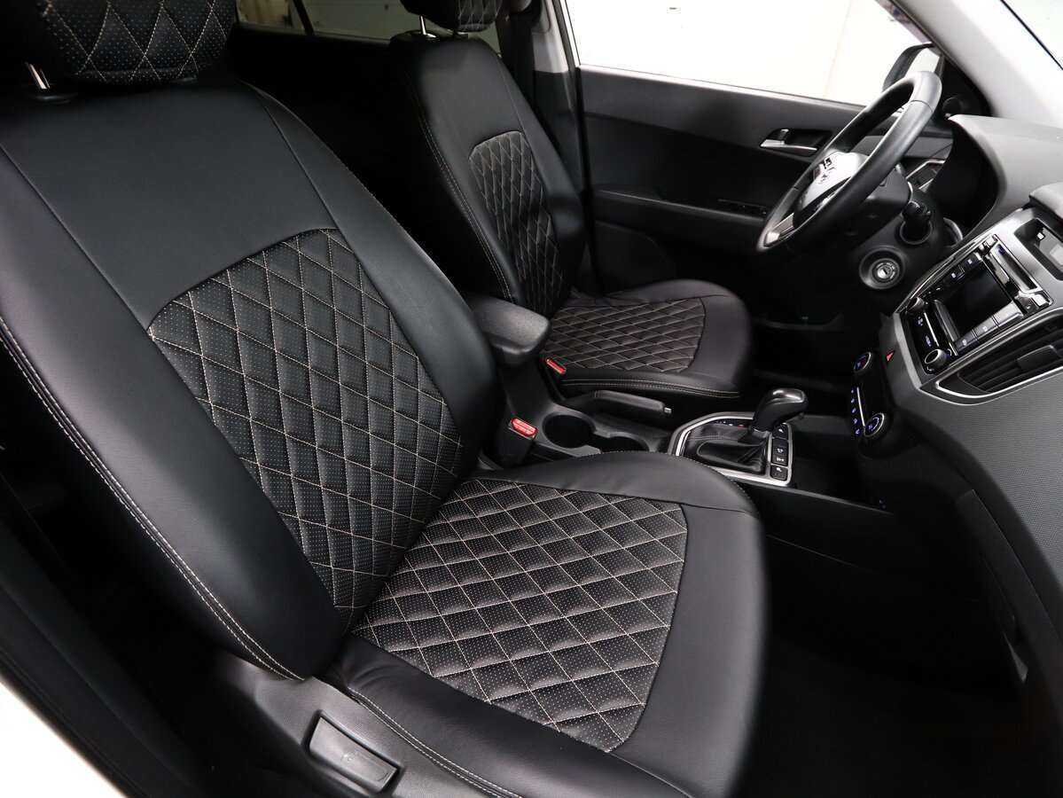 Hyundai Creta с пробегом — 2016 год. Фото: #16