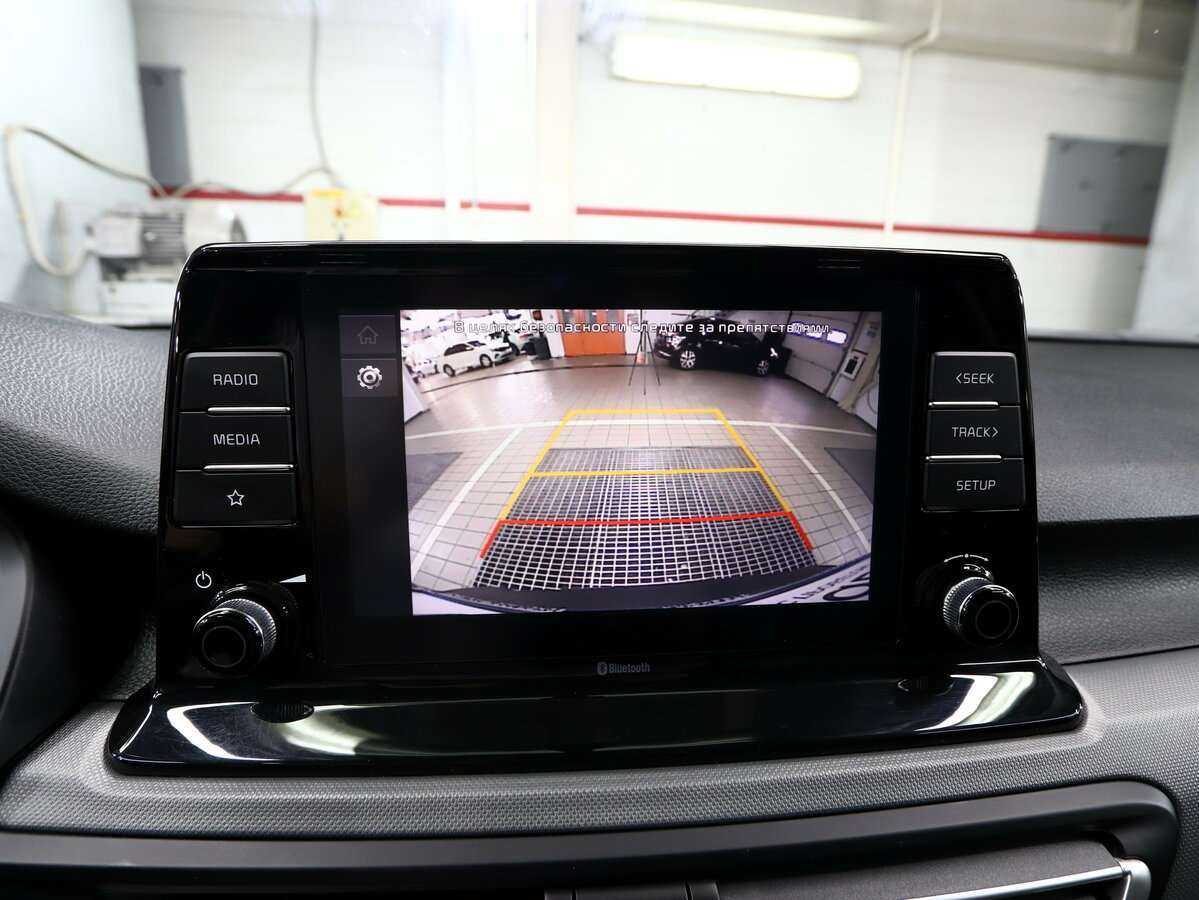 Kia Seltos с пробегом — 2021 год. Фото: #16