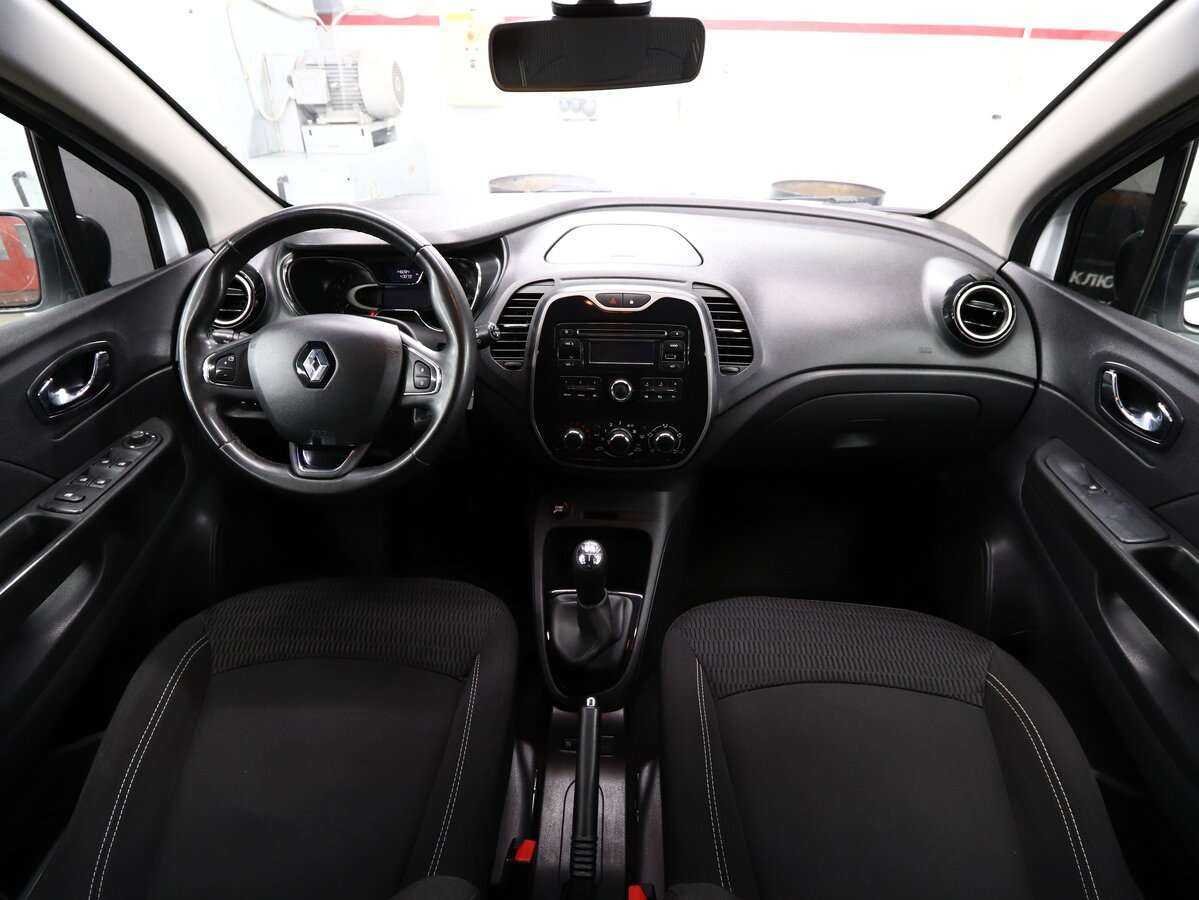 Renault Kaptur с пробегом — 2017 год. Фото: #11