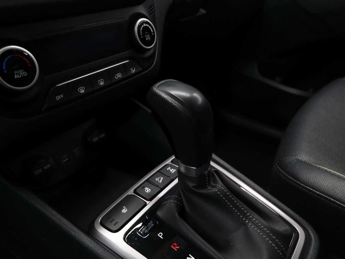 Hyundai Creta с пробегом — 2016 год. Фото: #9