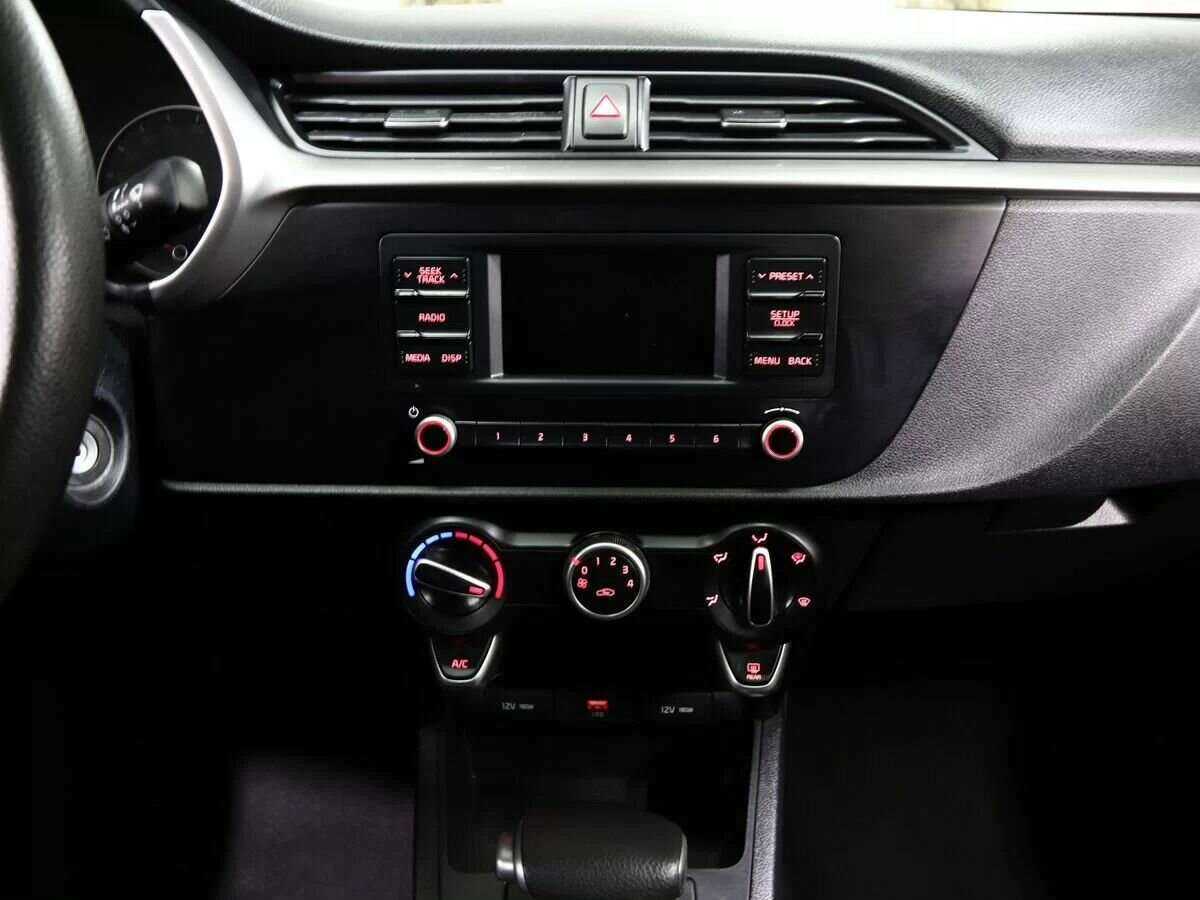 Kia Rio с пробегом — 2021 год. Фото: #16