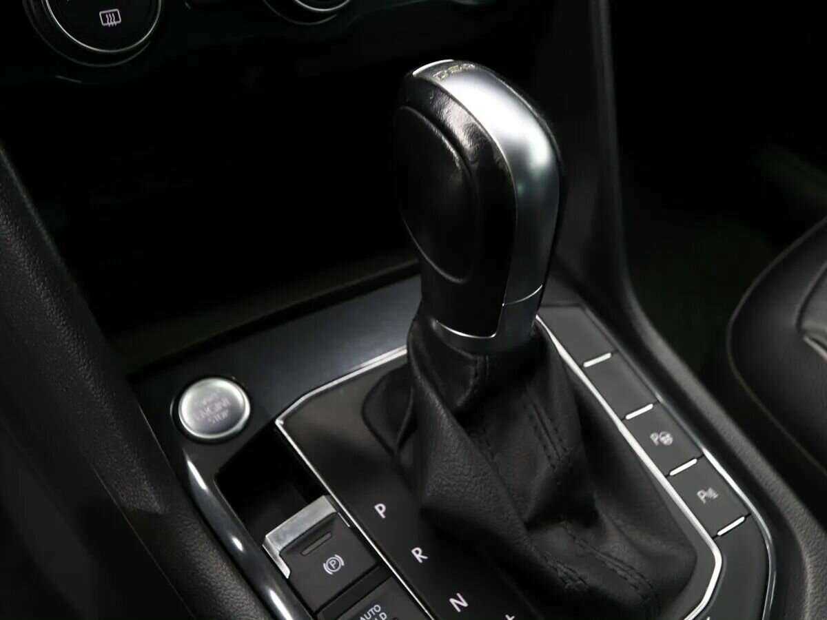 Volkswagen Tiguan с пробегом — 2018 год. Фото: #9