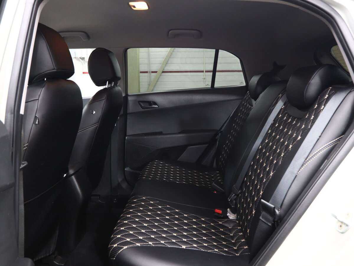 Hyundai Creta с пробегом — 2018 год. Фото: #8