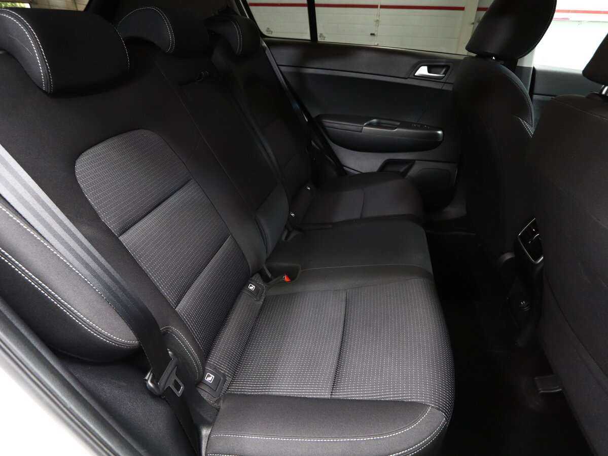 Kia Sportage с пробегом — 2019 год. Фото: #14