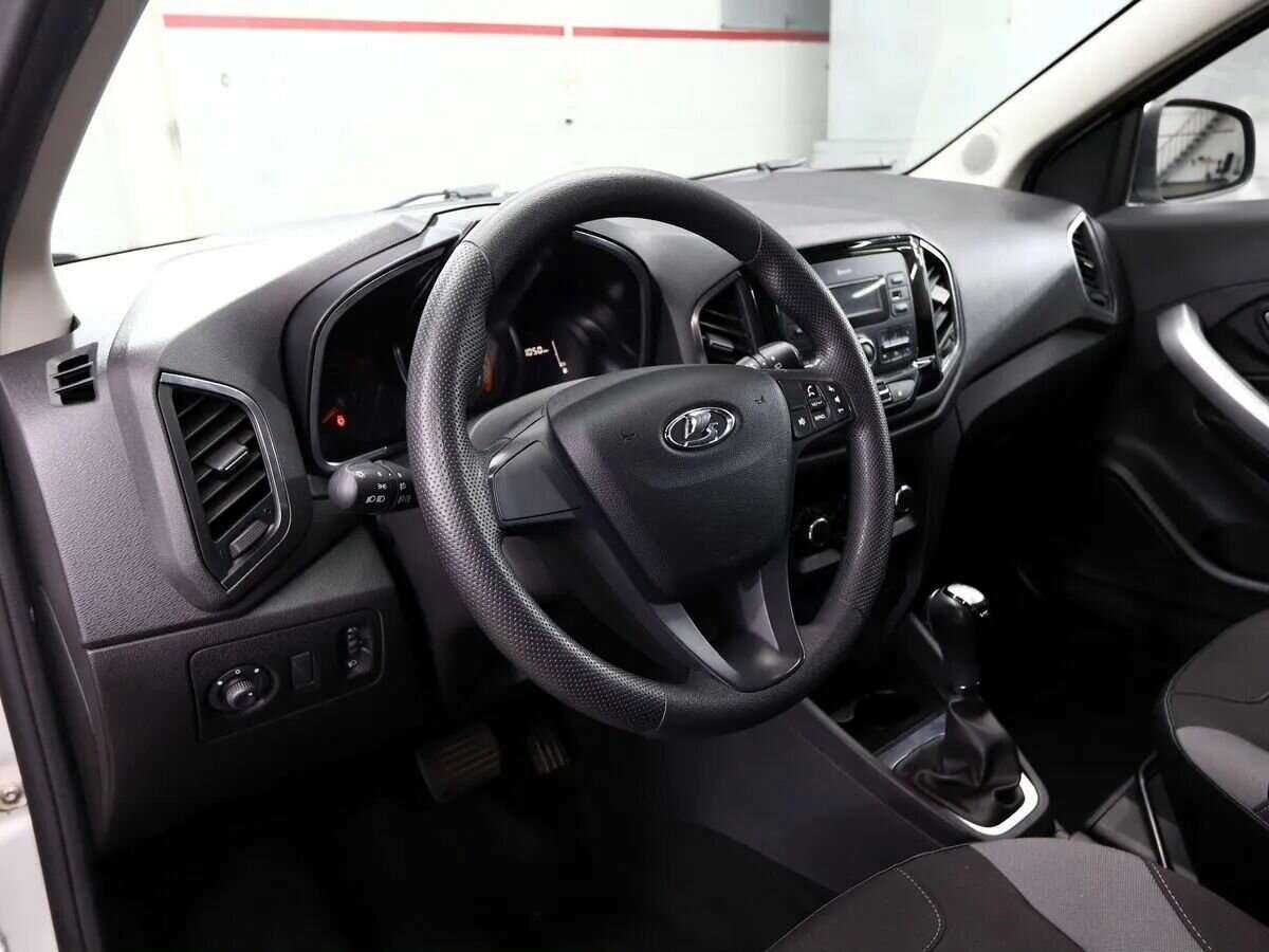 Lada (ВАЗ) XRAY с пробегом — 2019 год. Фото: #5