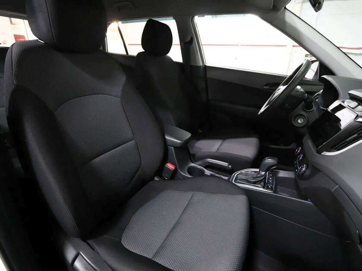 Hyundai Creta с пробегом — 2020 год. Фото: #6
