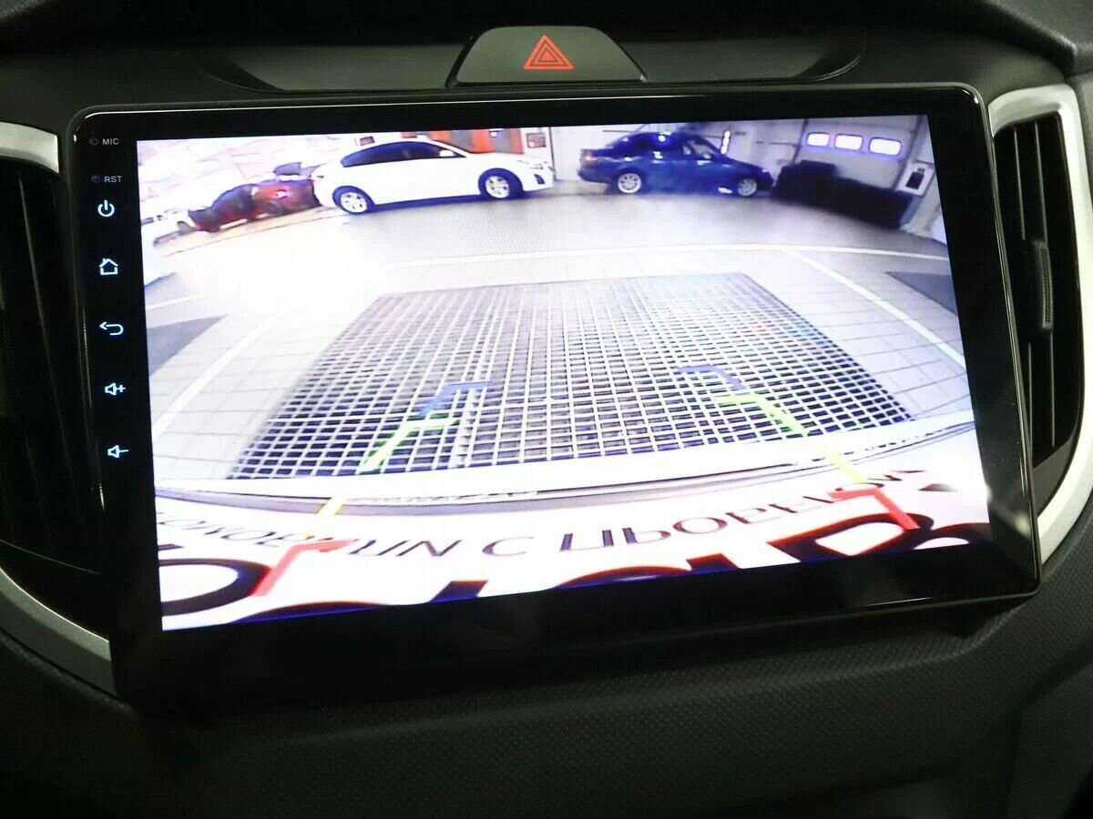 Hyundai Creta с пробегом — 2020 год. Фото: #15