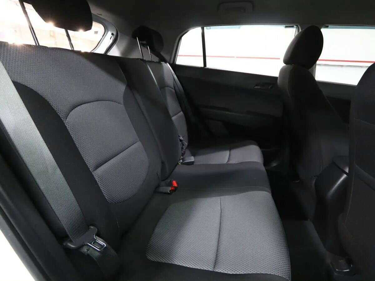 Hyundai Creta с пробегом — 2020 год. Фото: #17