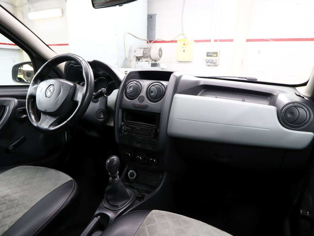 Renault Duster с пробегом — 2017 год. Фото: #14