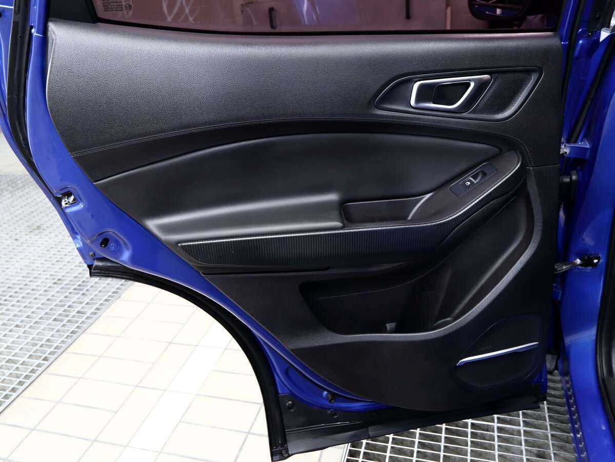 Chery Tiggo 4 с пробегом — 2020 год. Фото: #12