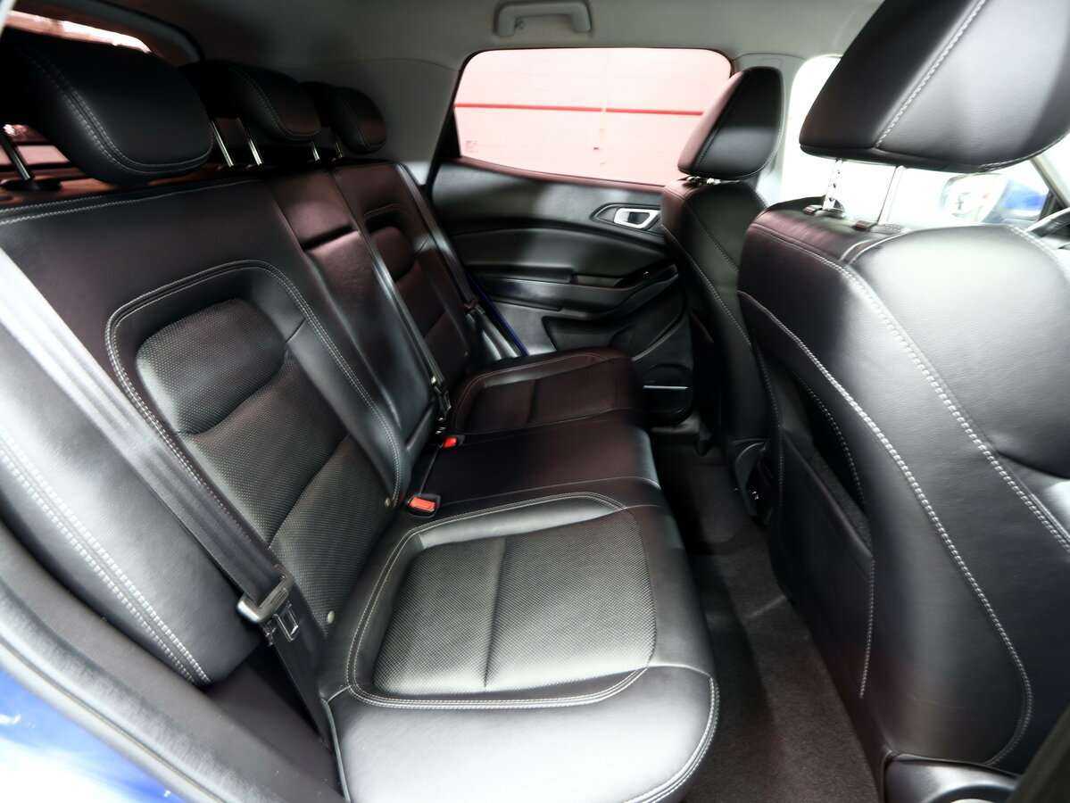 Chery Tiggo 4 с пробегом — 2020 год. Фото: #19