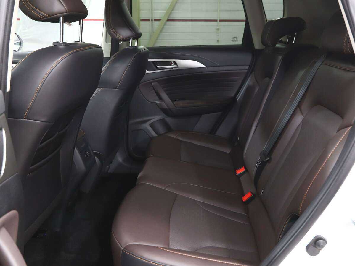 Changan CS35PLUS с пробегом — 2021 год. Фото: #9