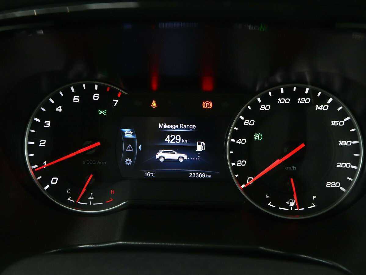 Changan CS35PLUS с пробегом — 2021 год. Фото: #16