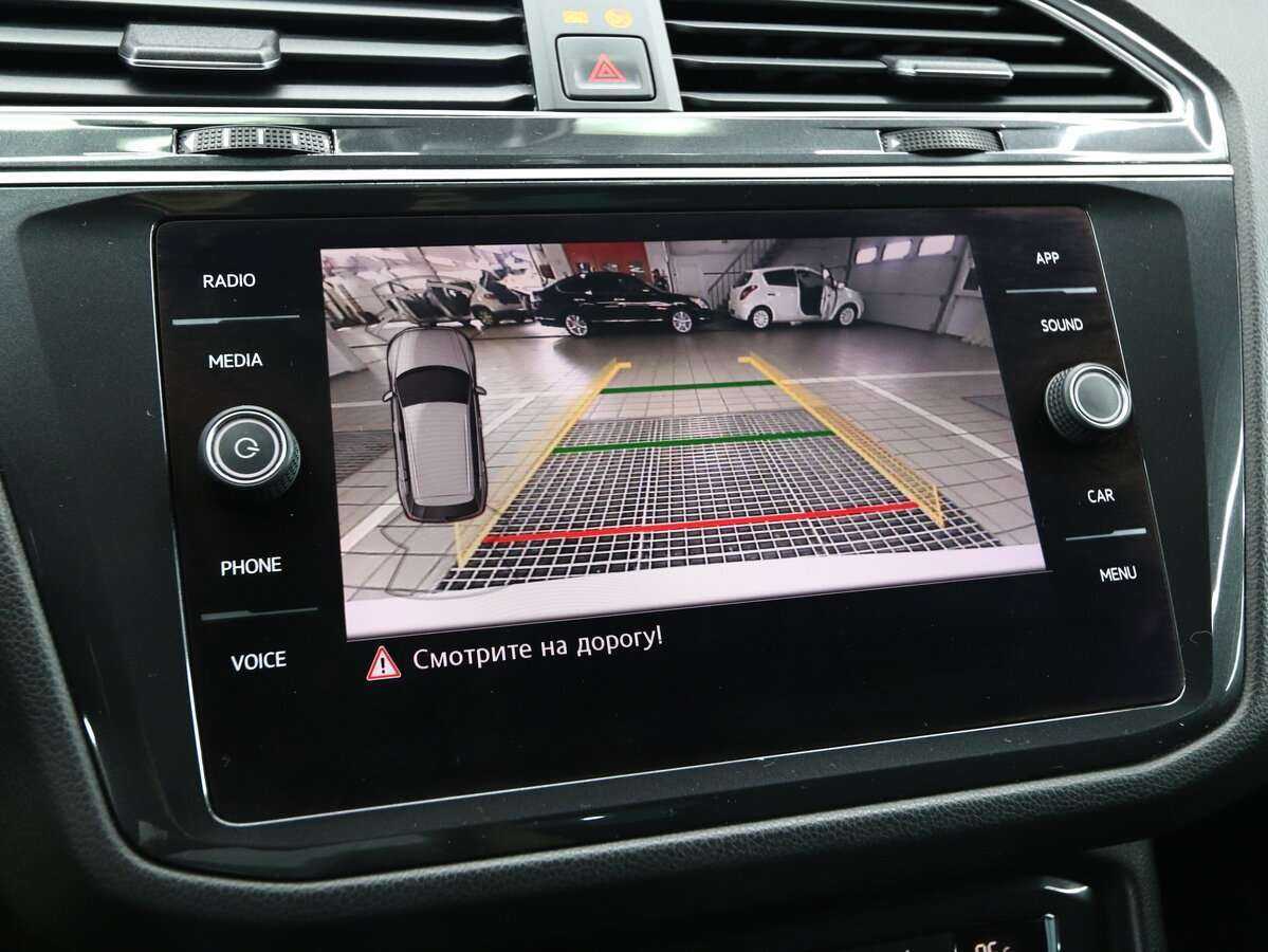 Volkswagen Tiguan с пробегом — 2019 год. Фото: #17