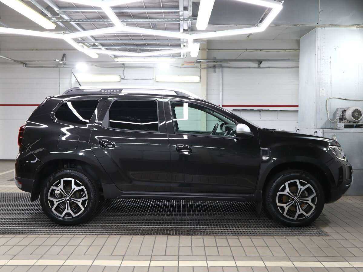 Renault Duster с пробегом — 2021 год. Фото: #2